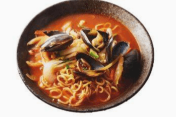 Jjampong / 짬뽕