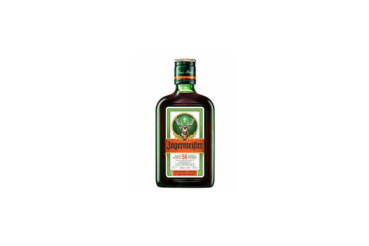 Jagermeister Herbal Liqueur (1 x 200ml)