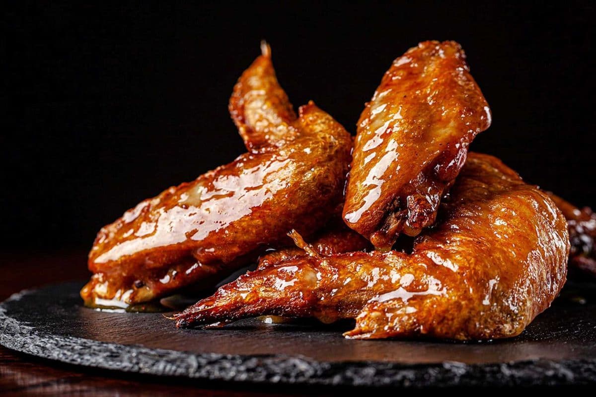 Chicken Wings (12 pcs)