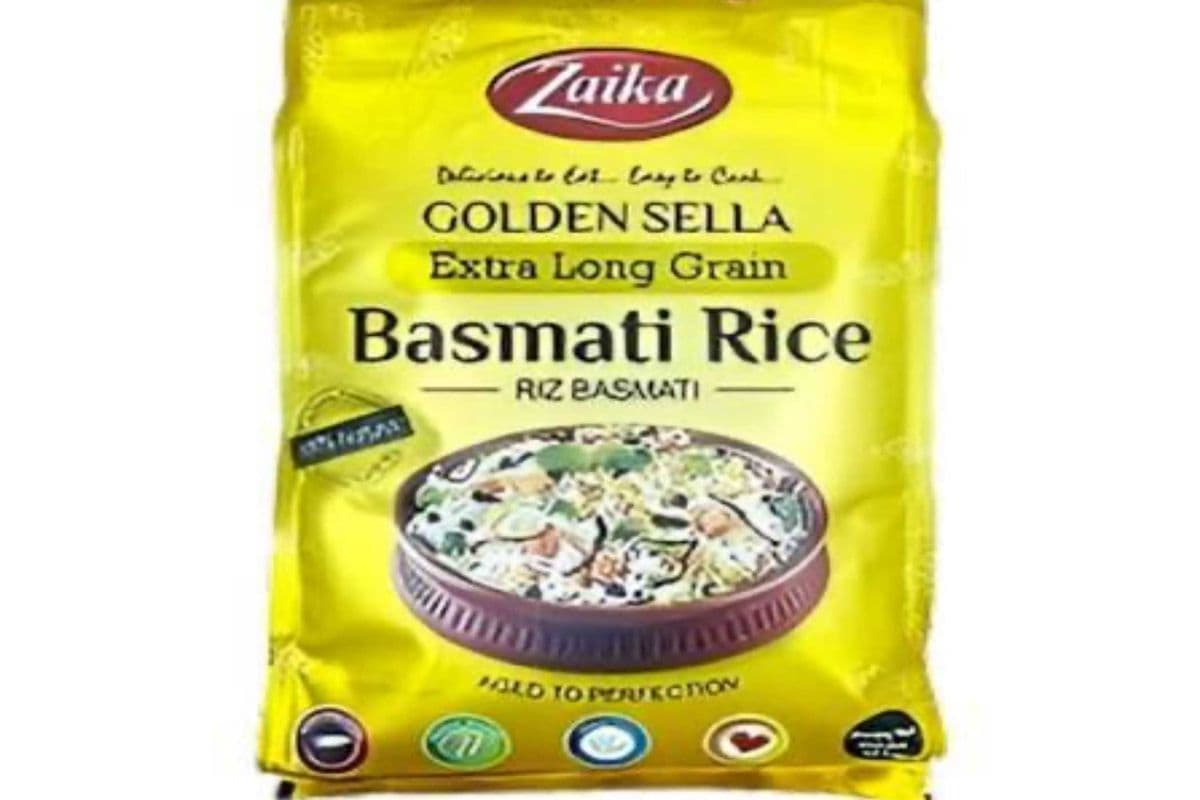 Zaika- Golden Sela- Extra Long Grain (10LB)