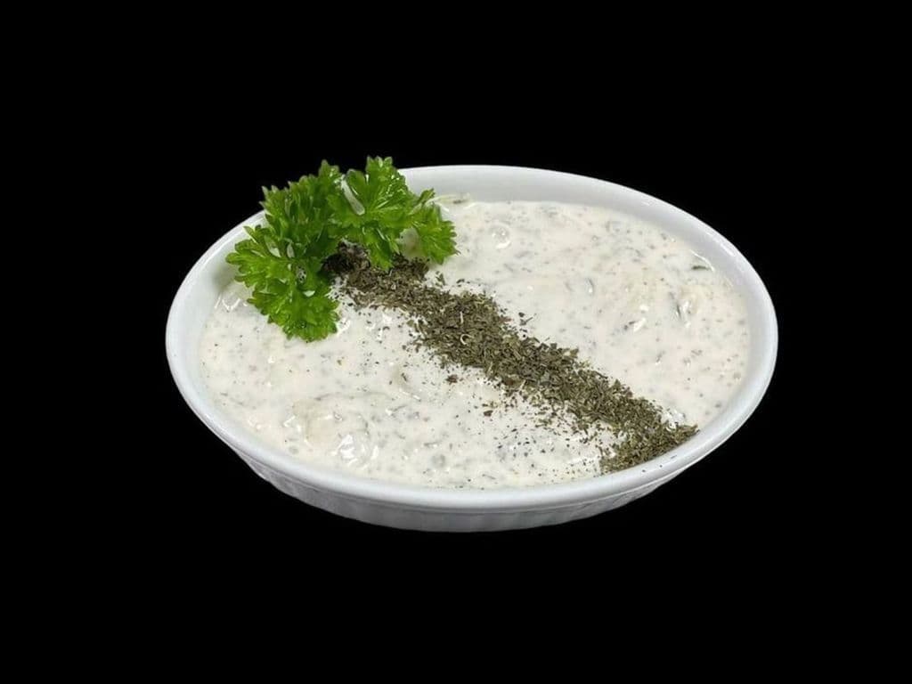 Cucumber Yogurt