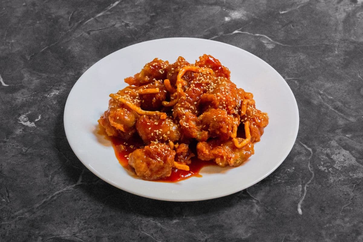 Sesame Chicken
