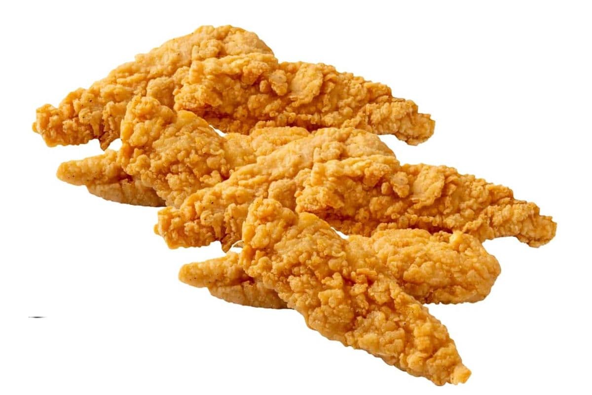 8 Chicken Tenders