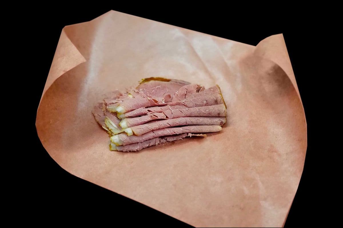 Al's Corned Beef (100g)