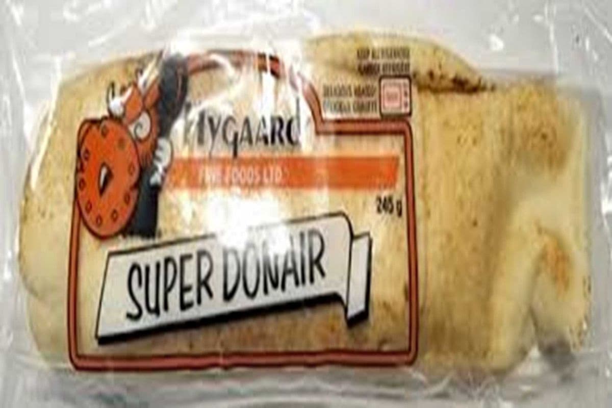 HYGAARD SUPER DONAIR (245G) (630 Cal)