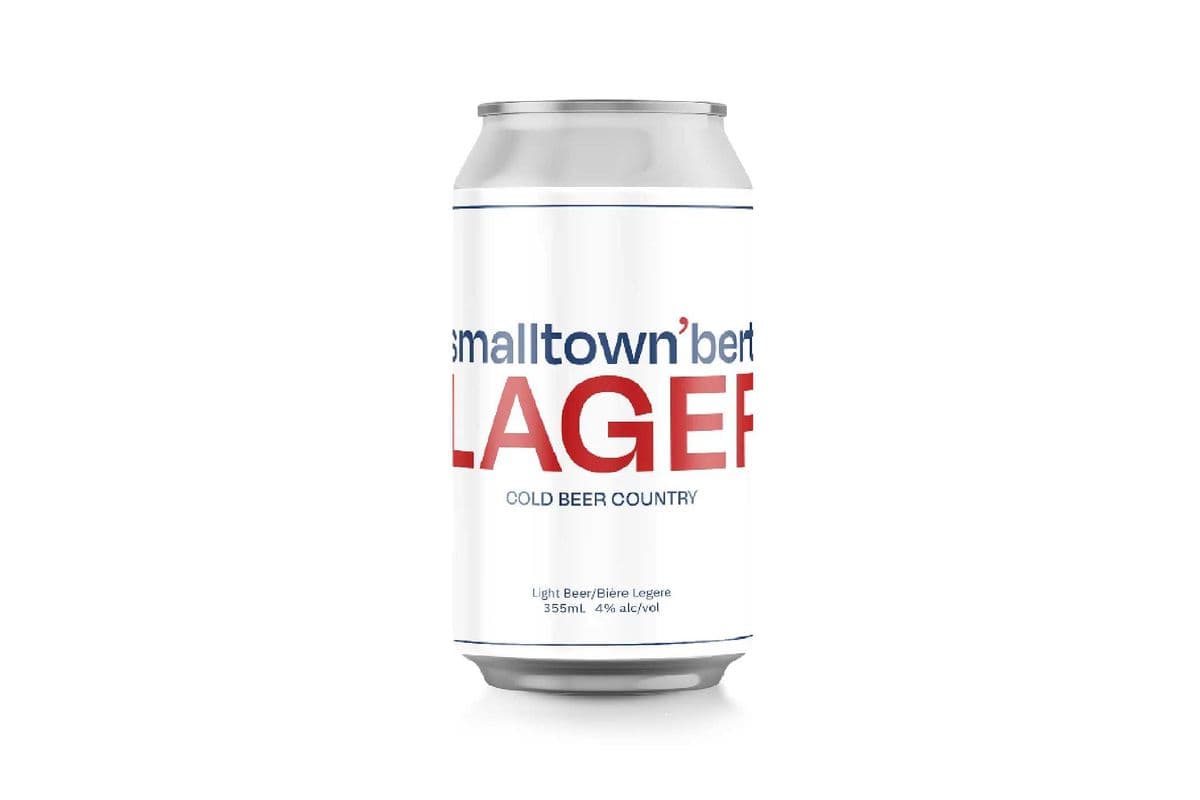 Small Town Berta, bucket O' Beer-24Can (24 x 355ml)