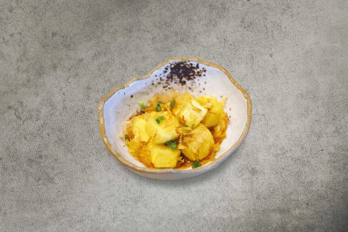 Agedashi Tofu