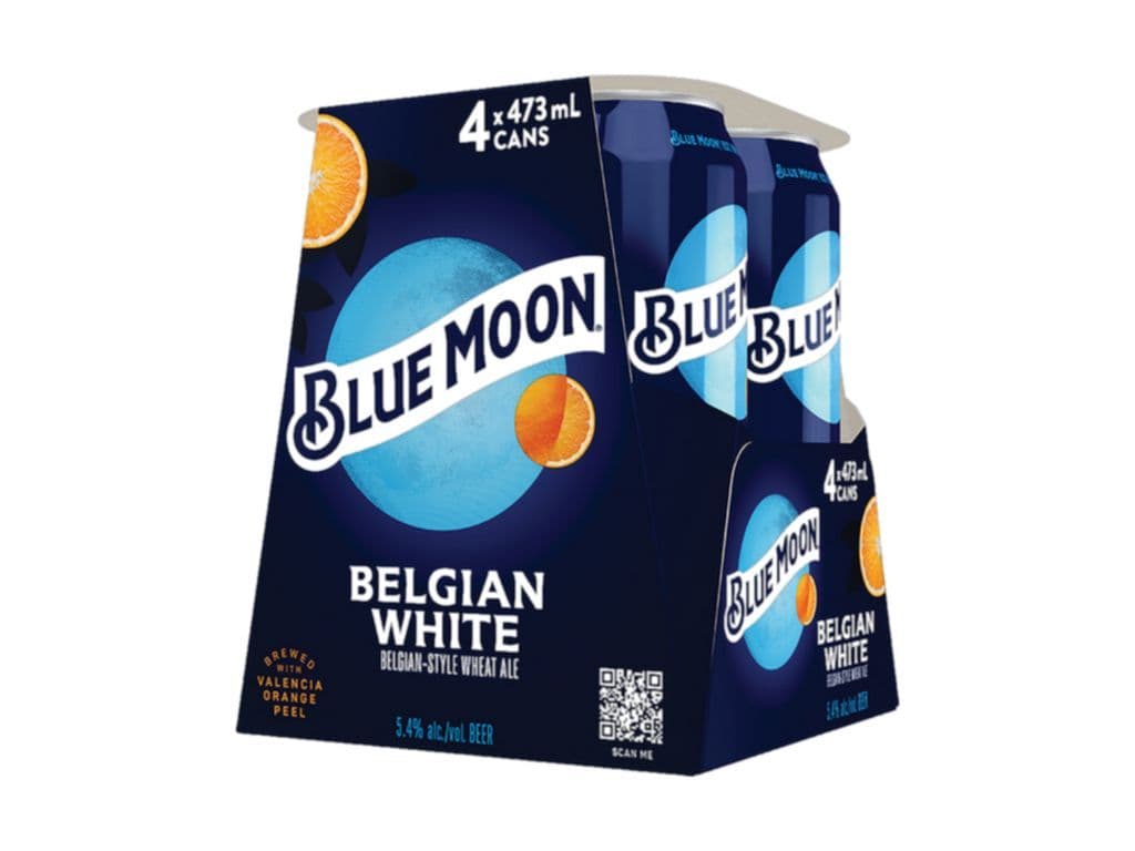 Belgian Moon 4pk Tall Can