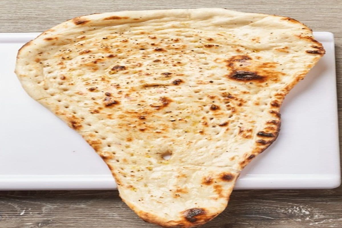 Butter Naan
