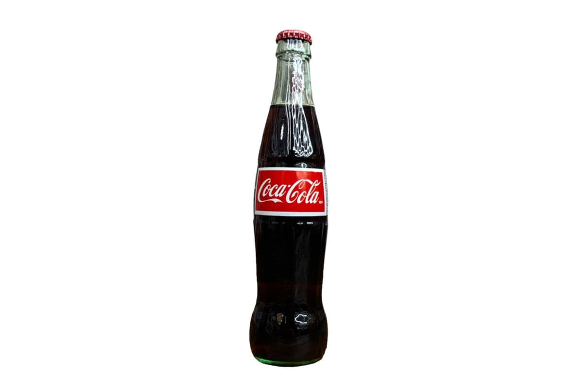 Coca Cola - (Mexico) 355ml (355ml) (160 Cal)