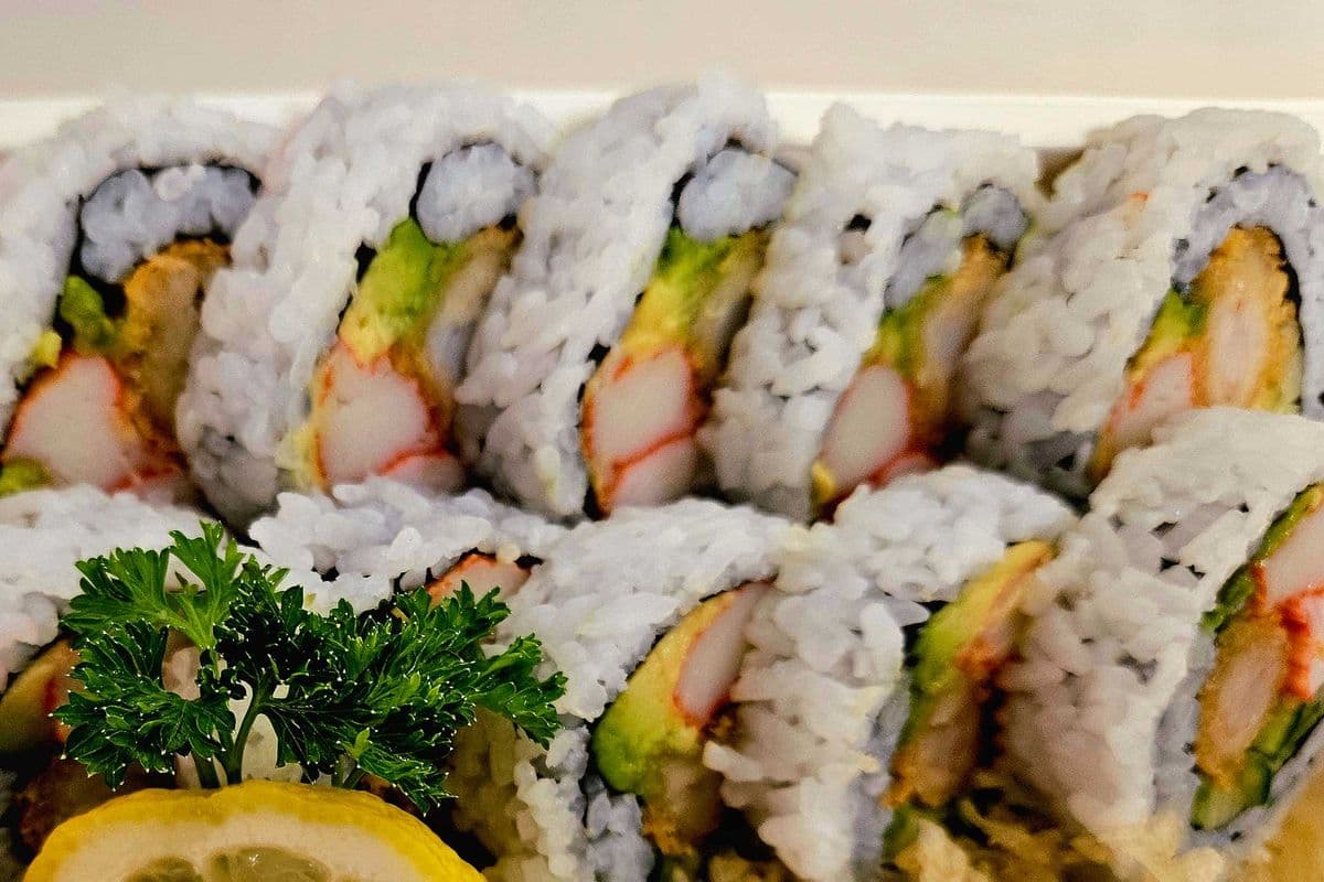 Dynamite Roll