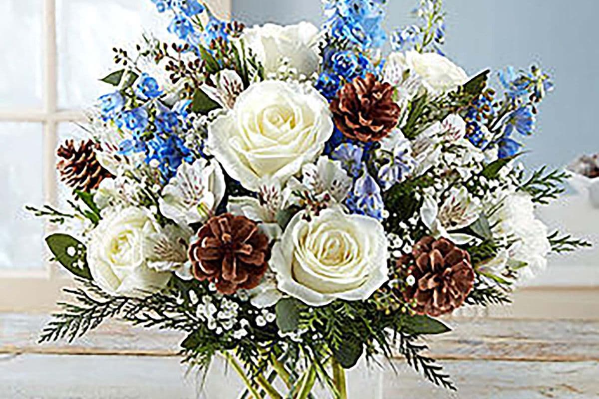 Christmas Wishes Bouquet
