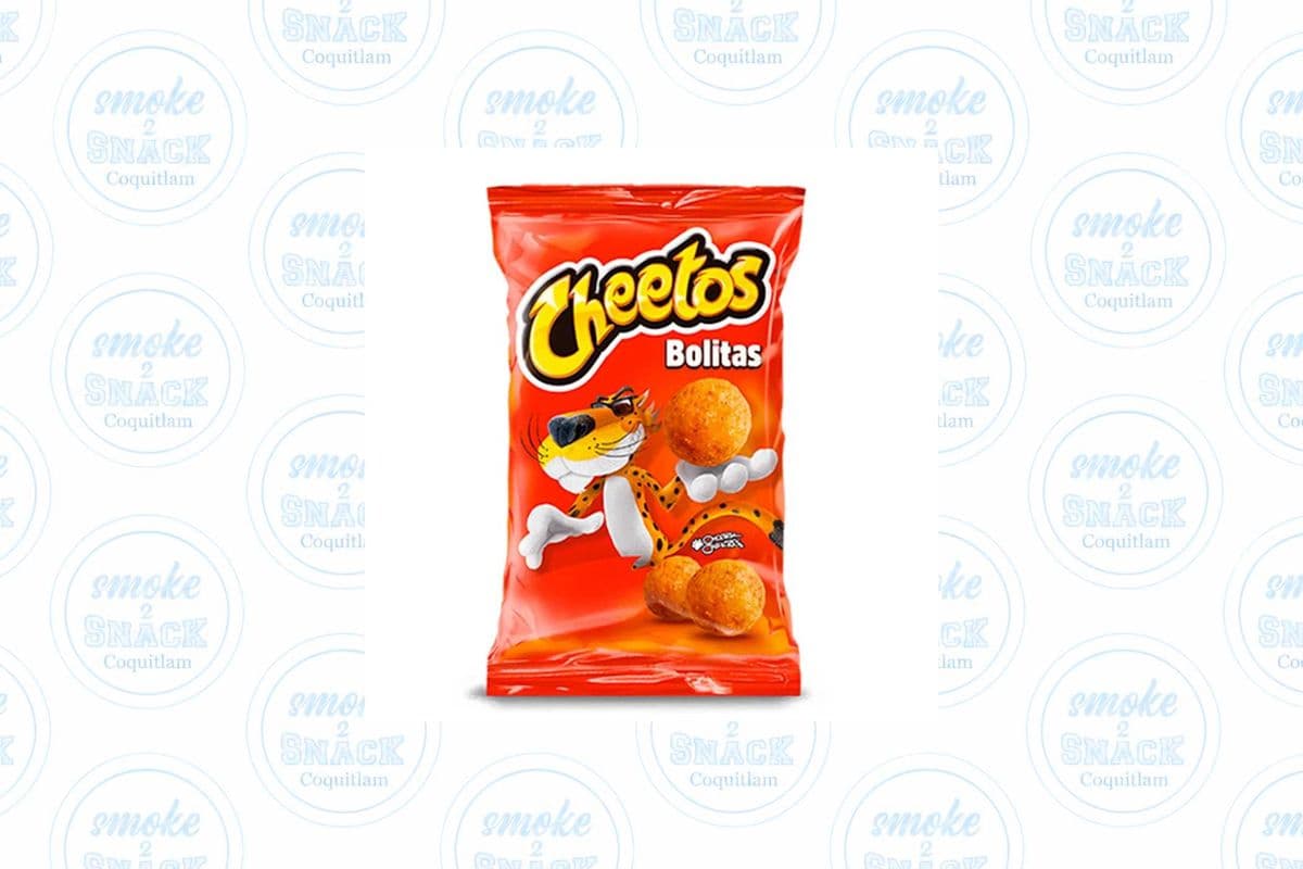 Cheetos Bolitas (110G)