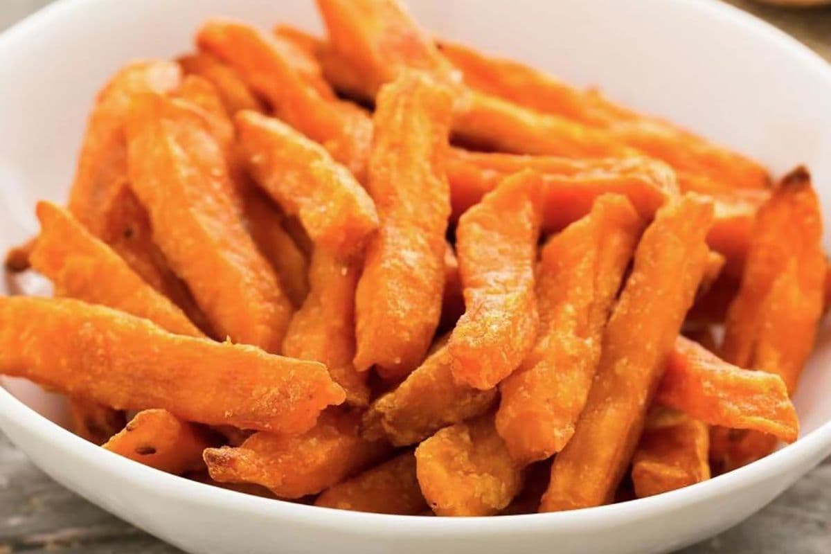E2. Uni's Sweet Potato Fries