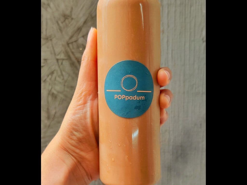 Cold Masala Chai