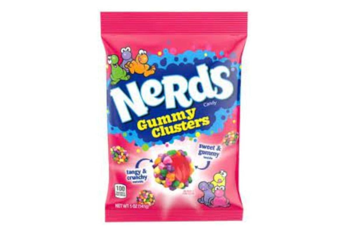 Nerds Gummy Clusters