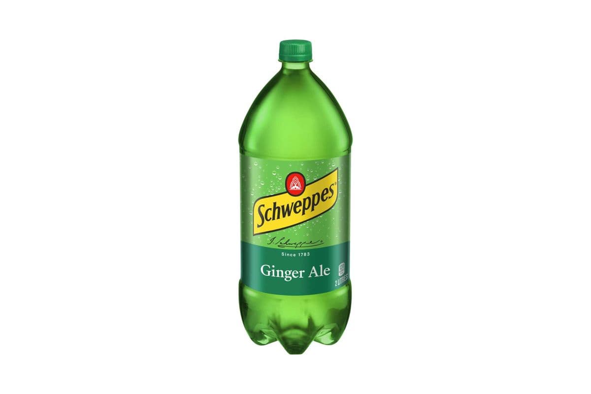 Schweppes Ginger Ale (2 Litre)