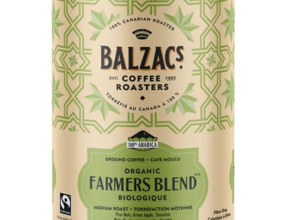 Farmer's Blend FTO - Ground Tin
