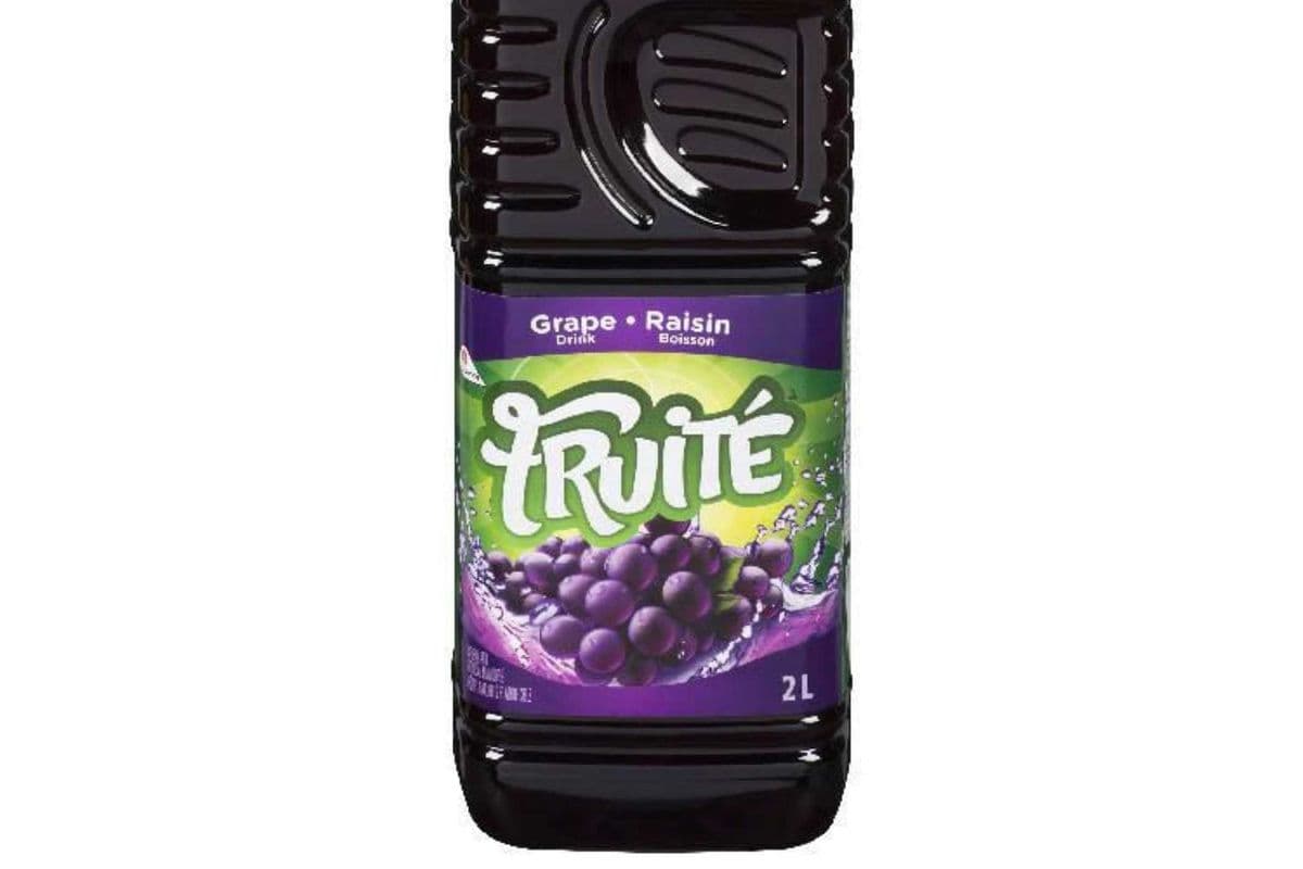Fruité Raisin/Grape (2L)