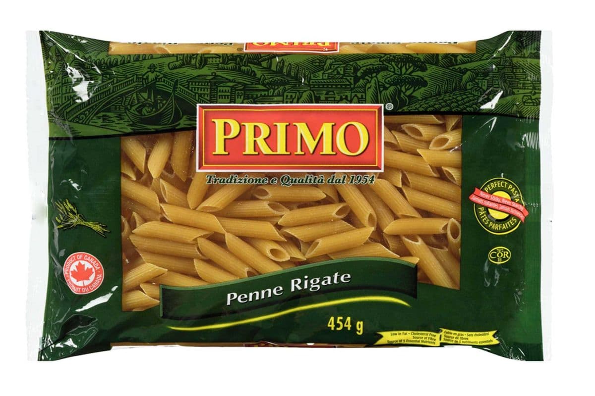 Primo Pasta - Penne Rigate (454 g)