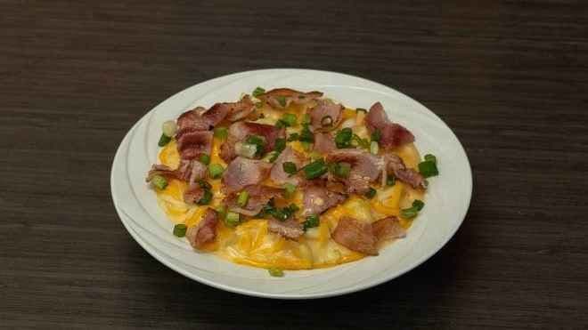 Bacon Mac N’ Cheese