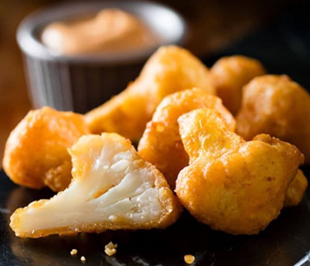 Day & Night Cauliflower Bites