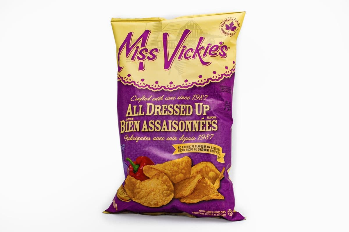 Miss Vickie's All Dressed Up (200 g)