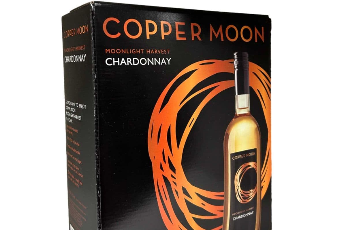 Copper Moon Chardonnay (1 x 4 L)