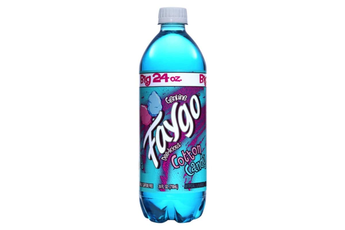 Faygo - Cotton Candy (710 ml)