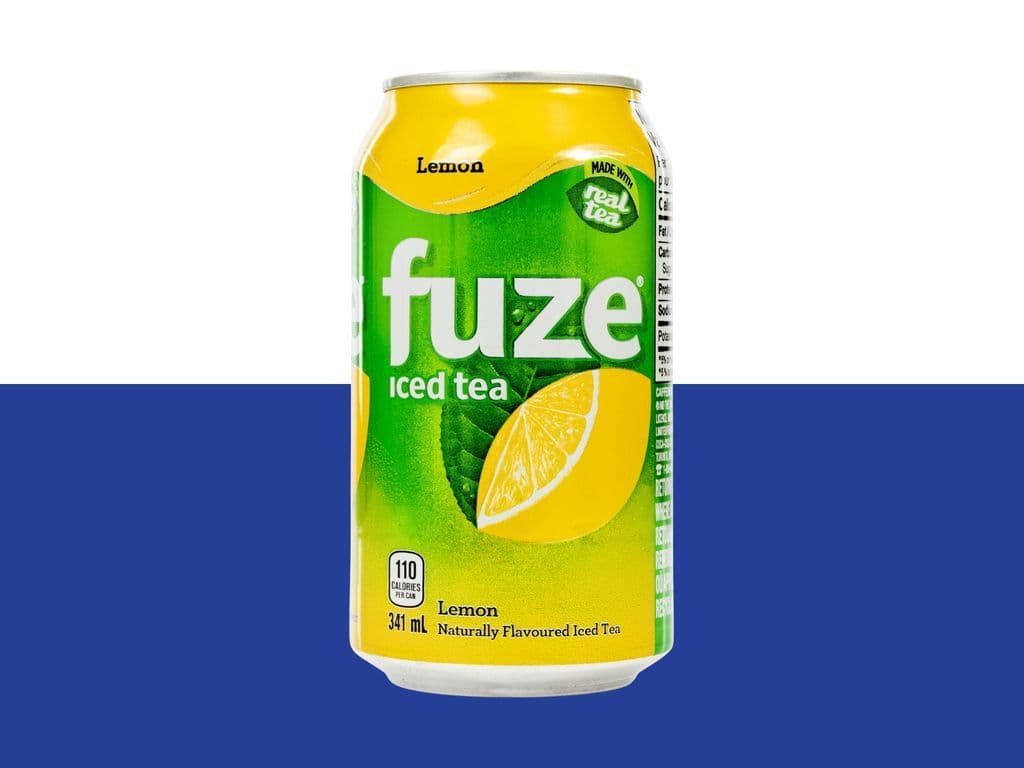 Fuze Iced Tea