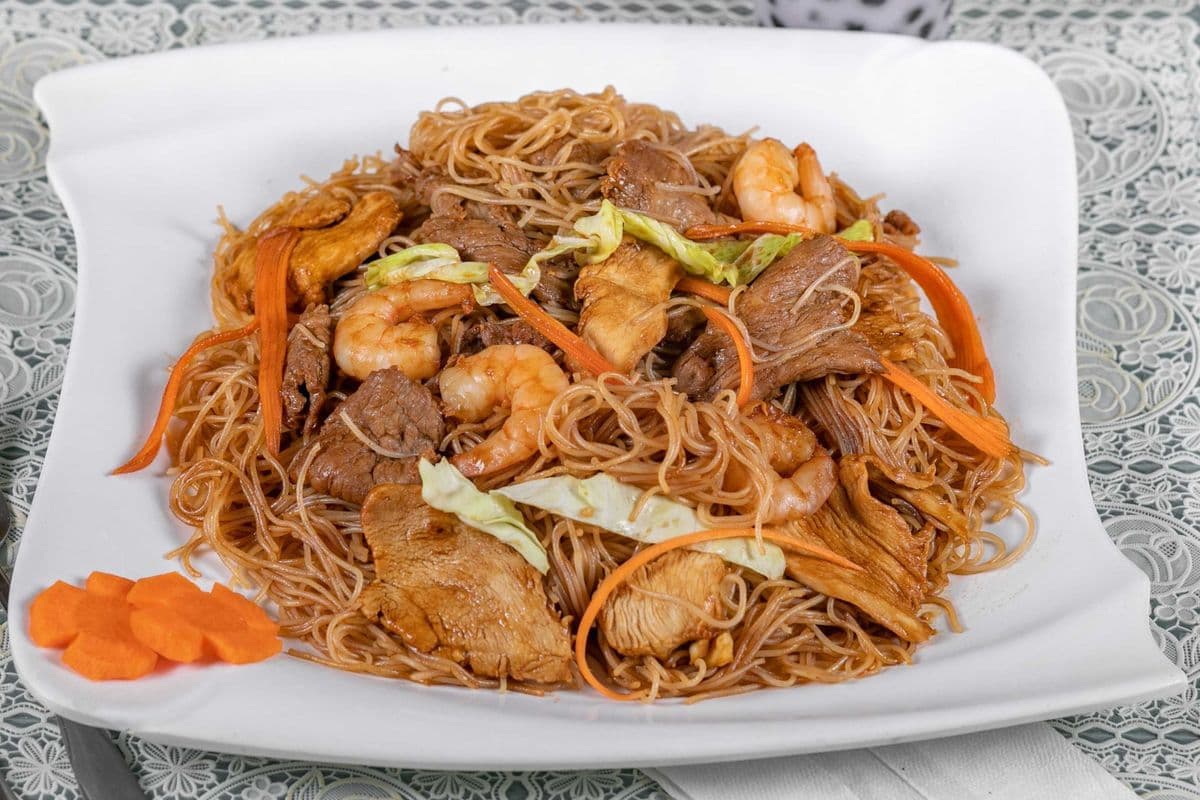 Singapore Vermicelli