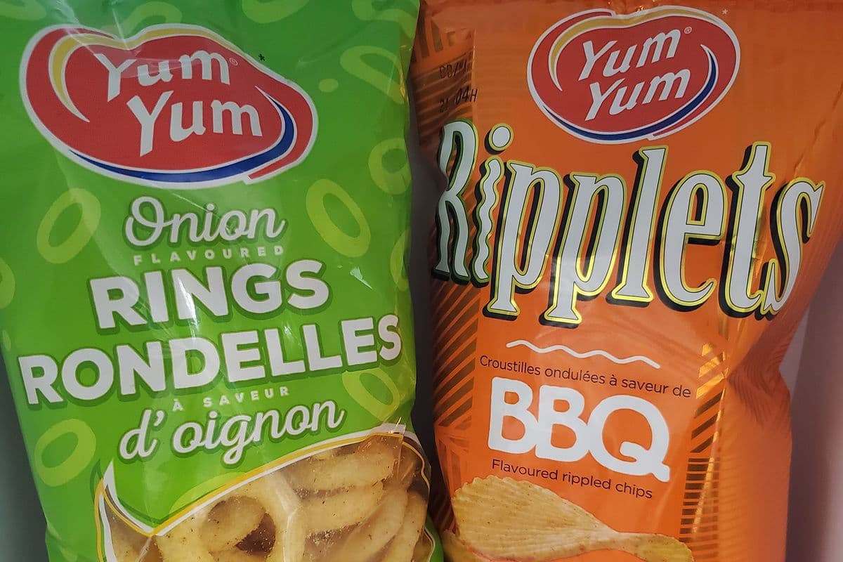 YumYum Snacks (150g-200g)