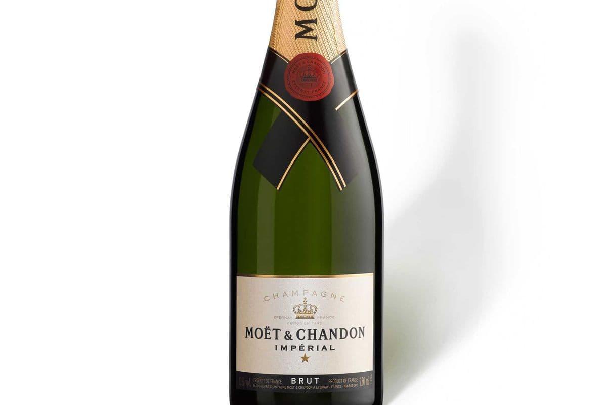 Moet and Chandon Brut Imperial (1 x 750 ml)