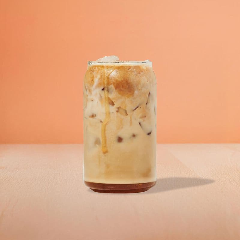 Café Glacé au Miel / Honey Iced Coffee