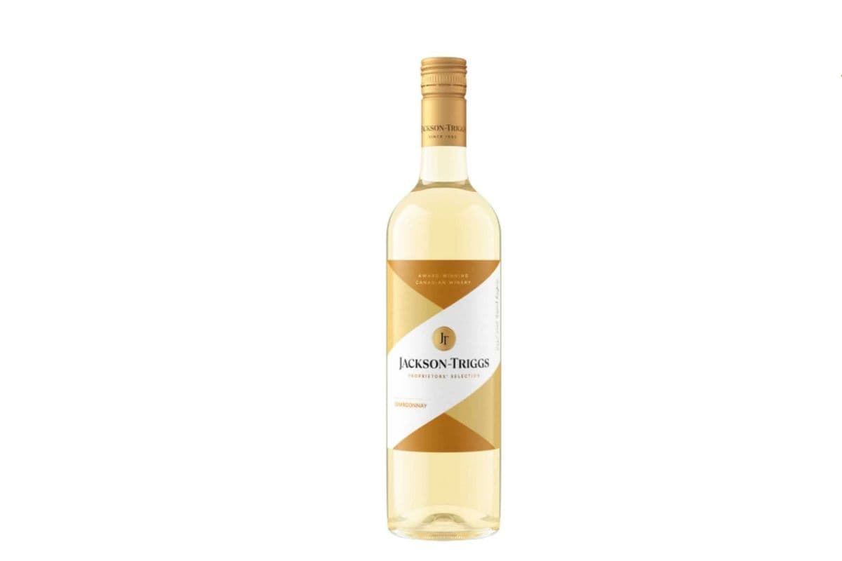 Jackson Triggs Chardonnay (1 x 750ML)