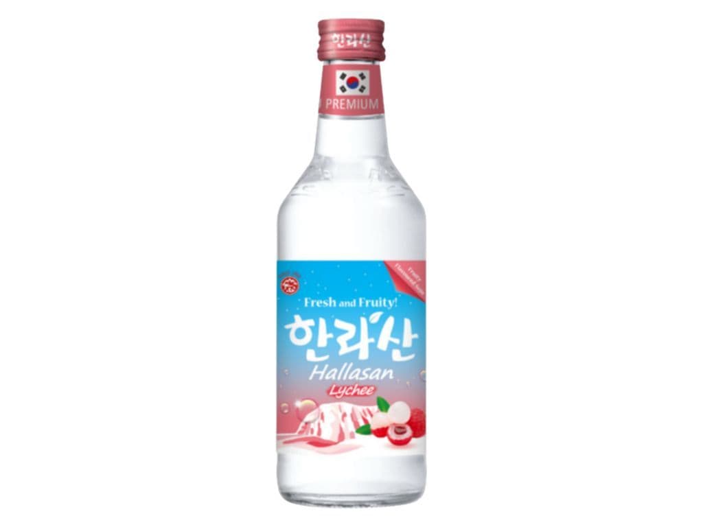 Hallasan - Lychee (375ml)