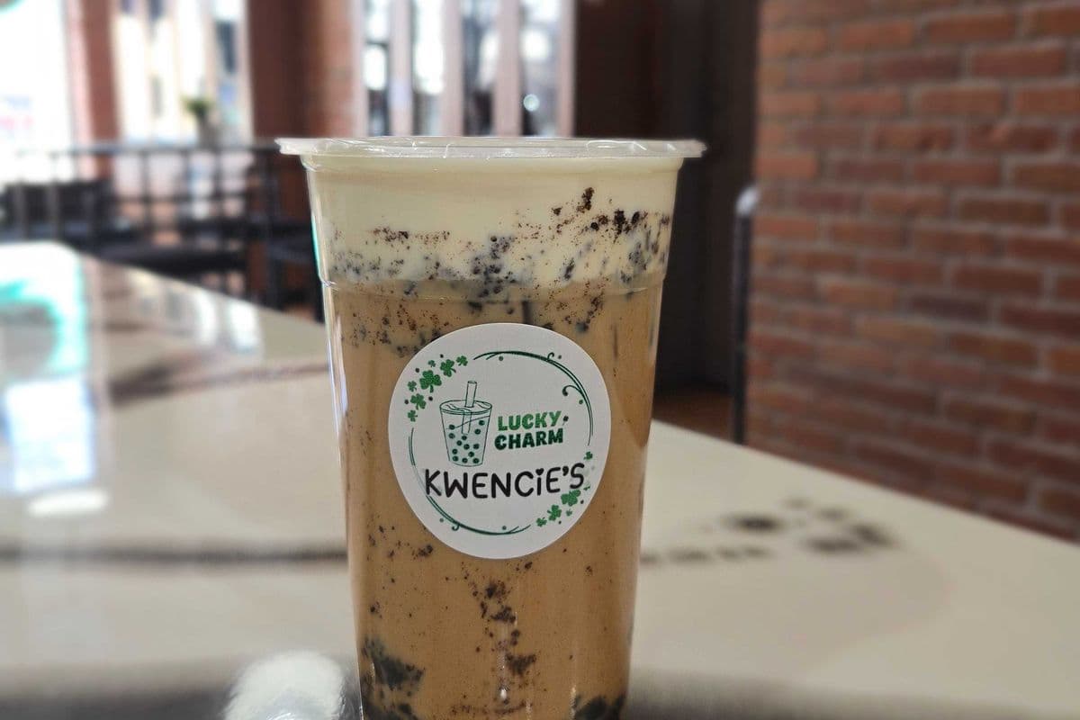 Brown Sugar Oreo (16 oz, 24 oz)