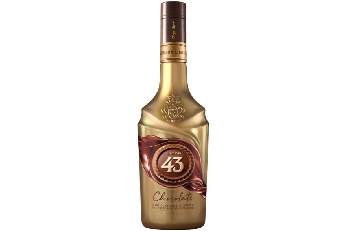 261873 - Licor 43 Chocolate Liqueur (1 x 750 ml)