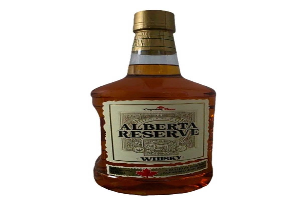 129041 ALBERTA RESERVE WHISKY (1 x 1.75L)