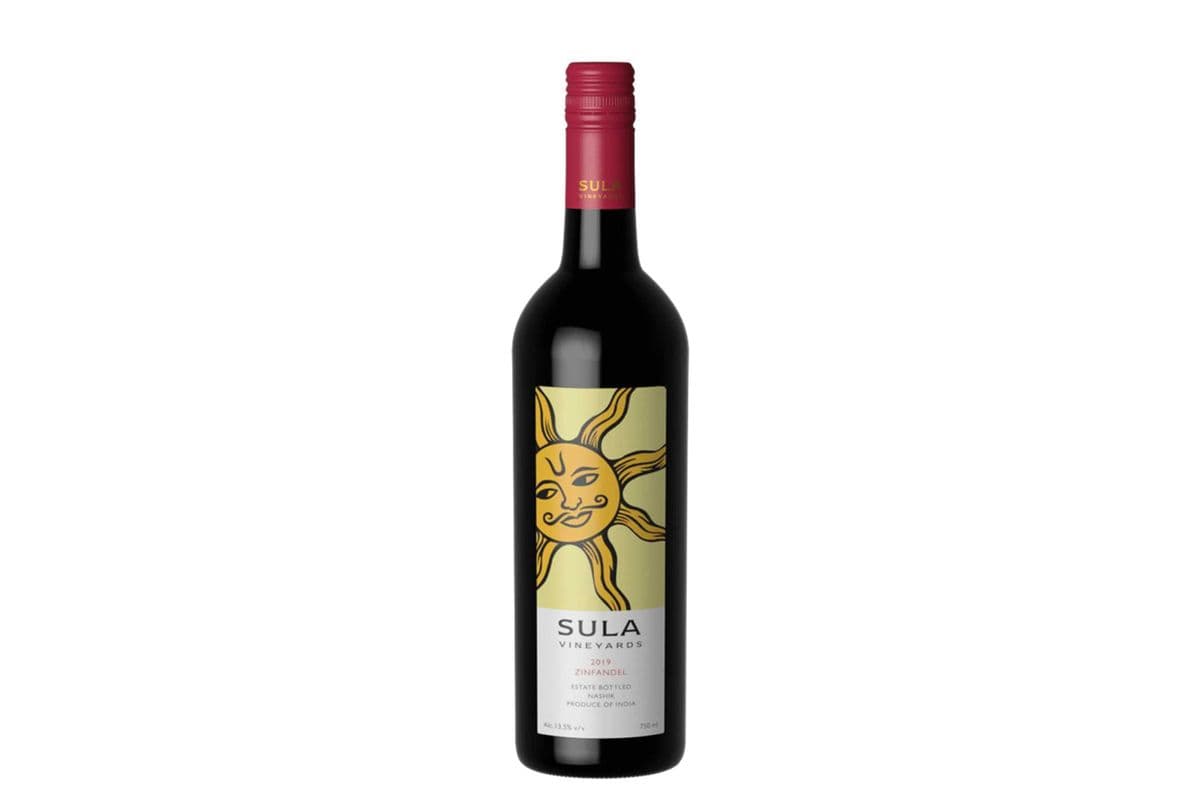 Sula Zinfandel (1 x 750ml)