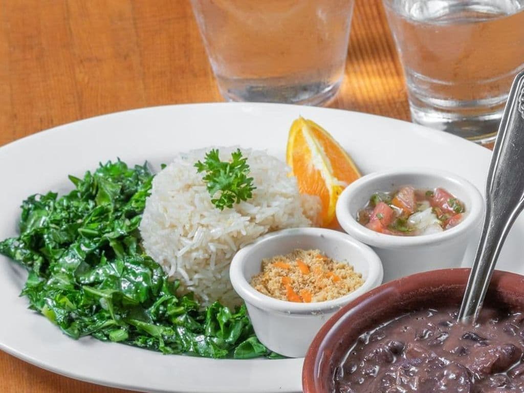 Feijoada Vegana