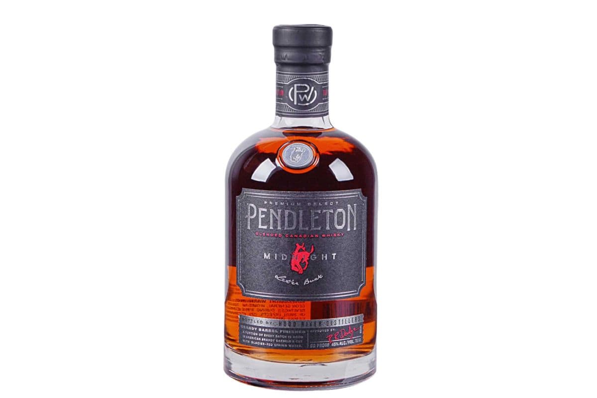 Pendleton midnight 750 ML (1 x 750 ML)
