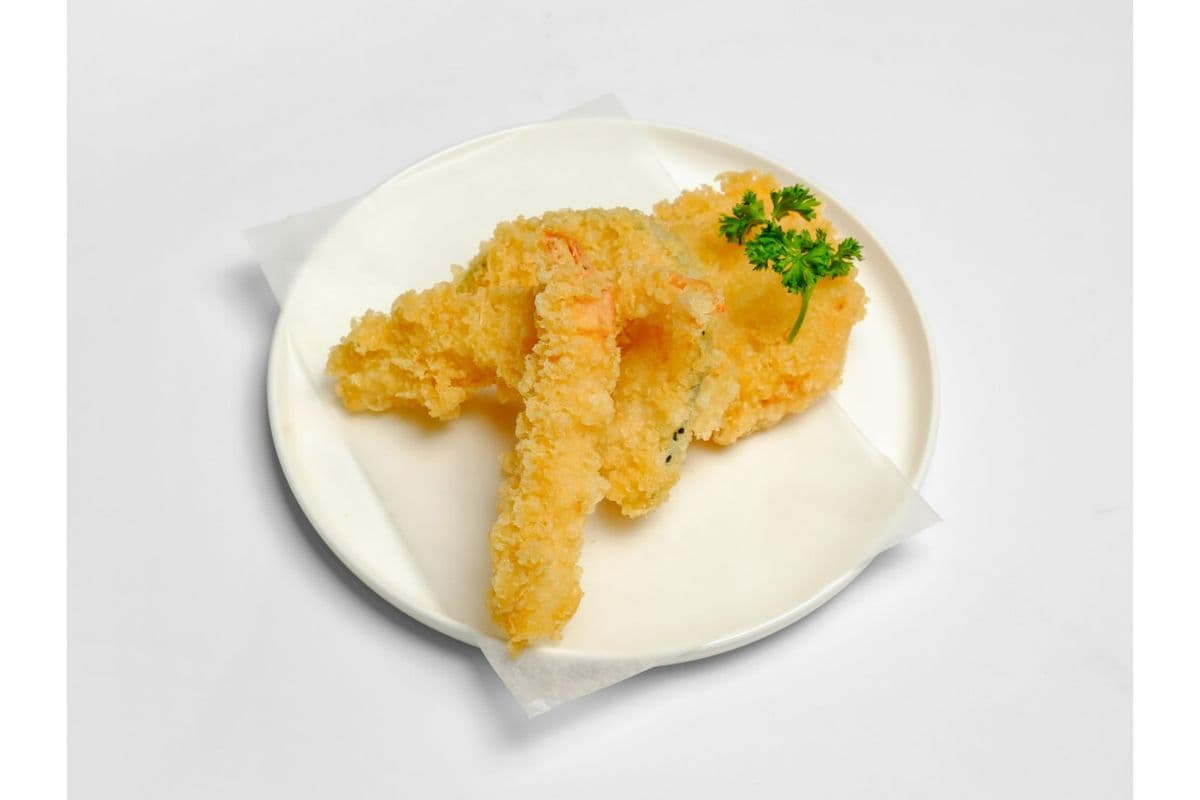 Appetizer Tempura (4 pcs)