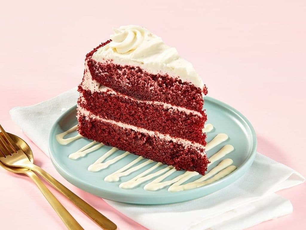 Red Velvet Cake Only