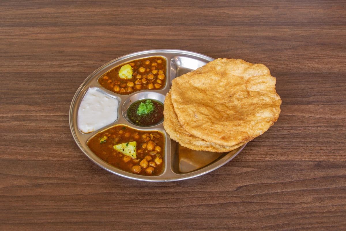 Channa Bhatura