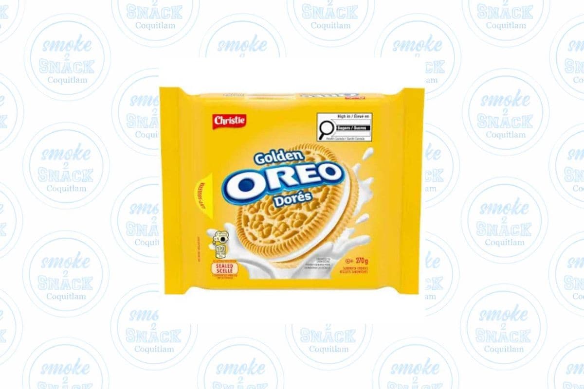 Oreo Golden (376g)