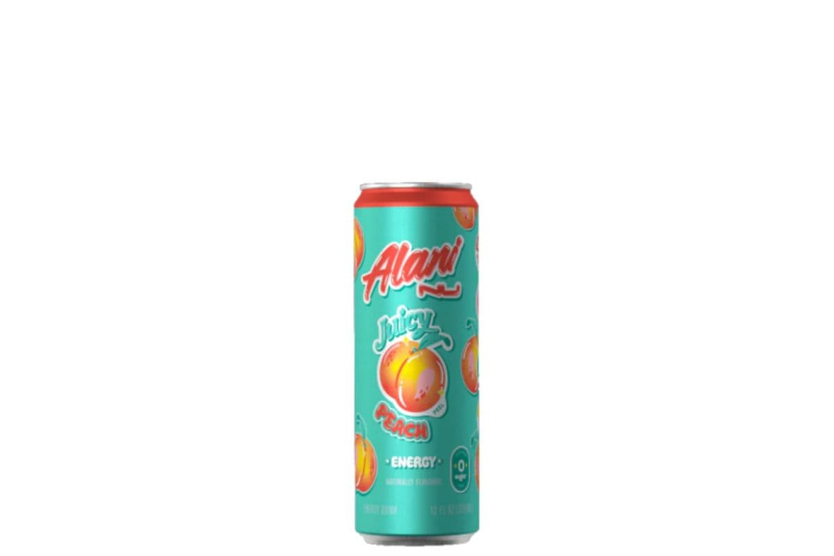Alani Juicy Peach (355 ml)