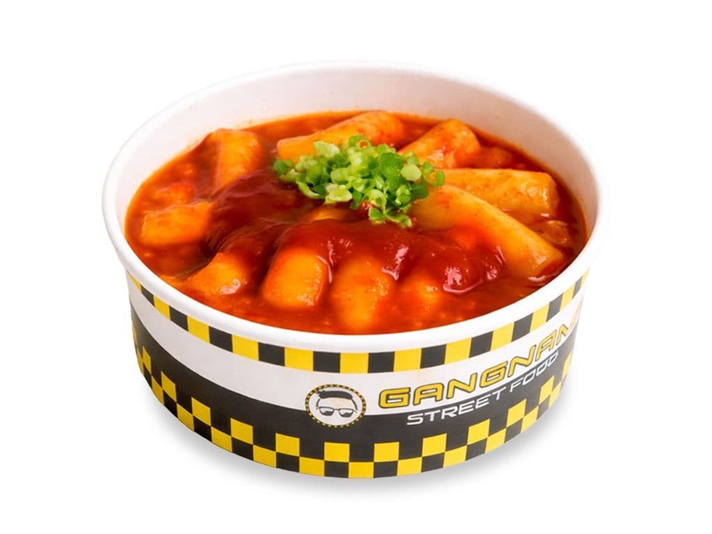 Mara Dduck Bo Kki 마라 떡볶이