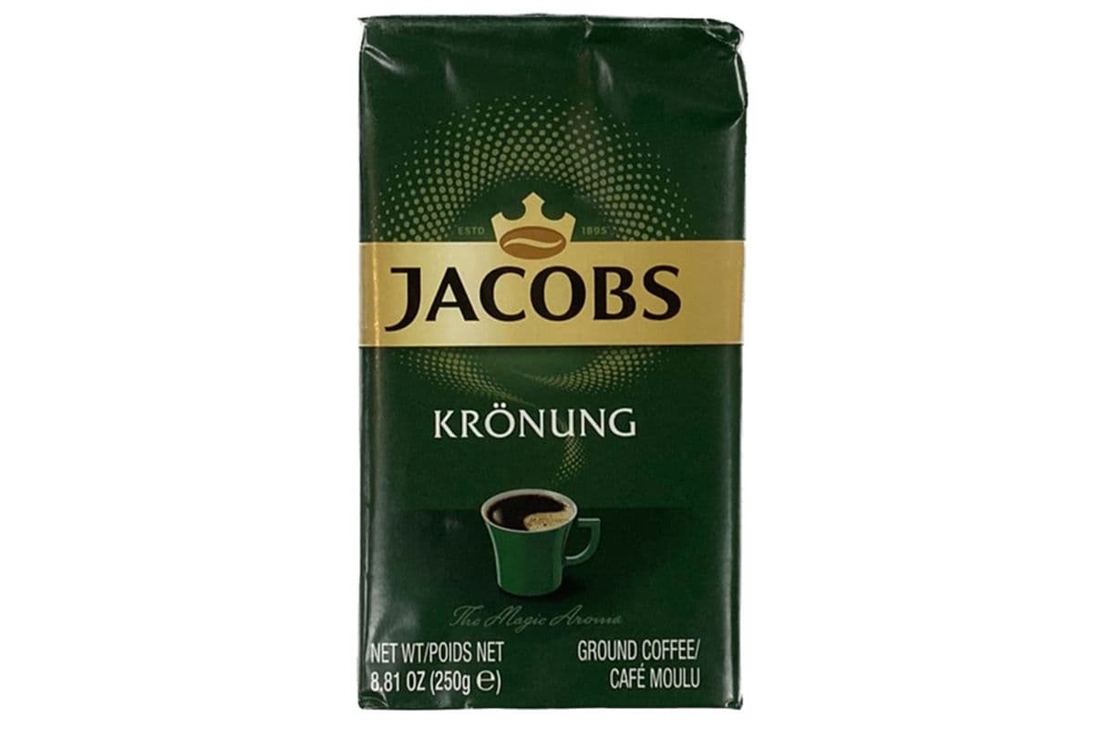 Jacobs Krönung Ground Coffee (250g)