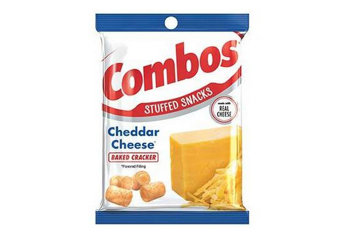 Combos-Cheddar Cheese (178.6 g)